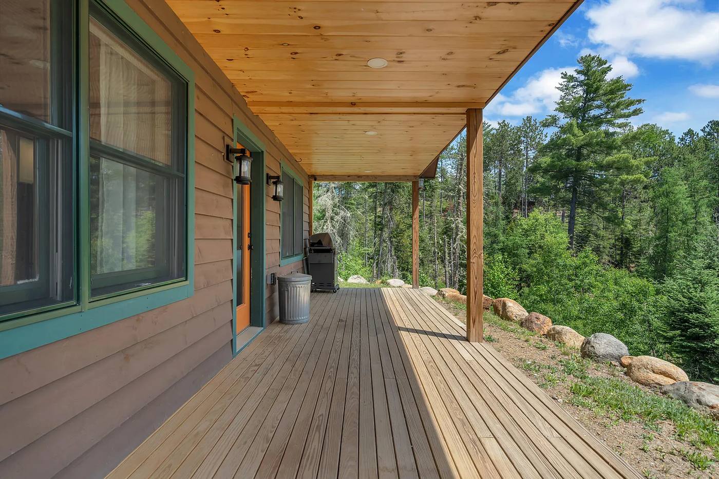 Camp Deck