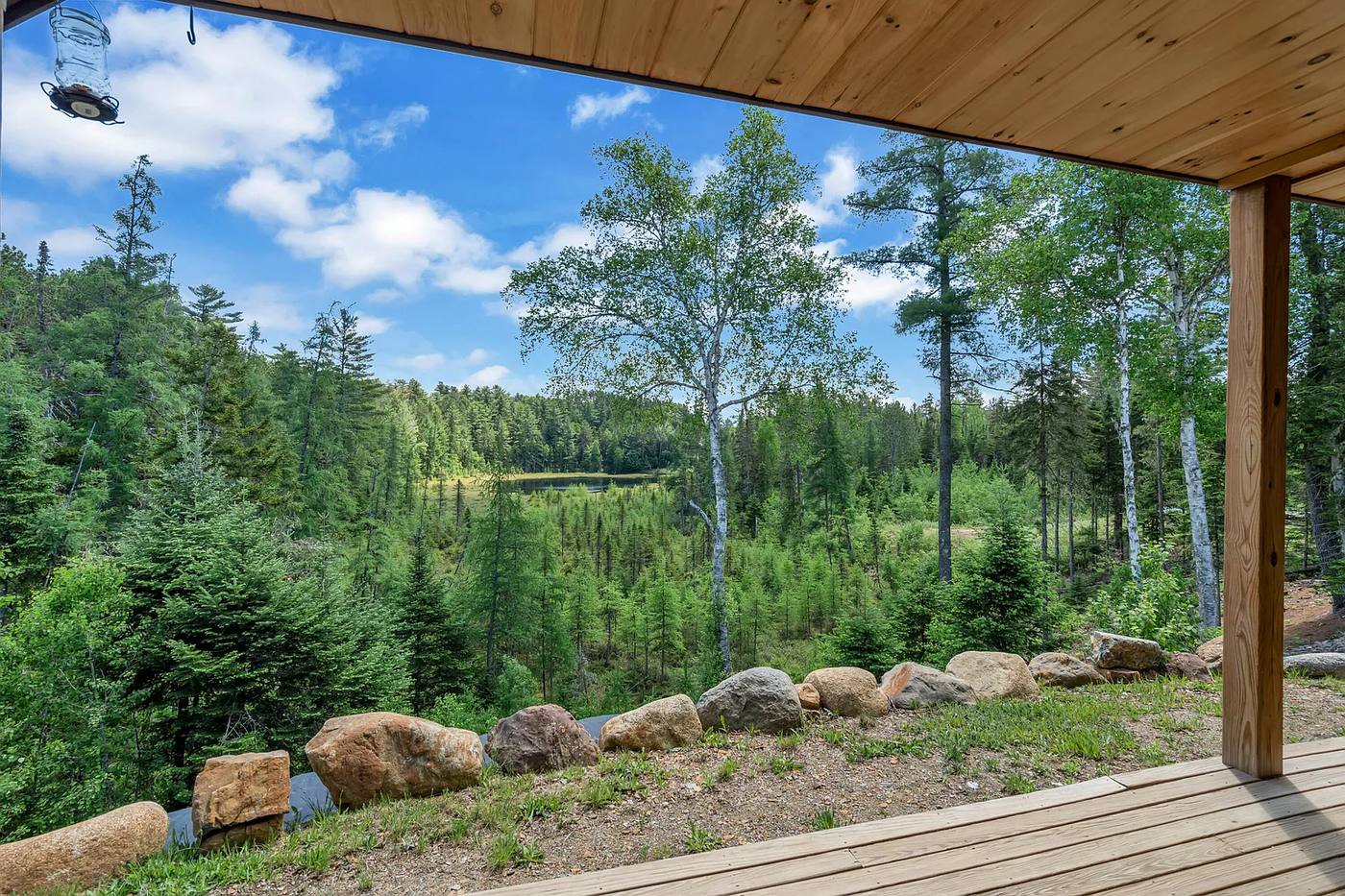 Deck View