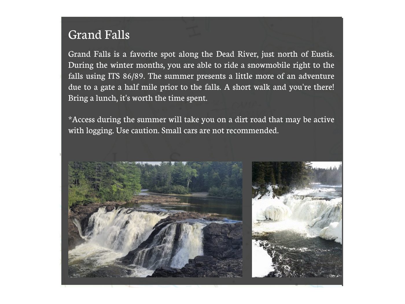Grand Falls